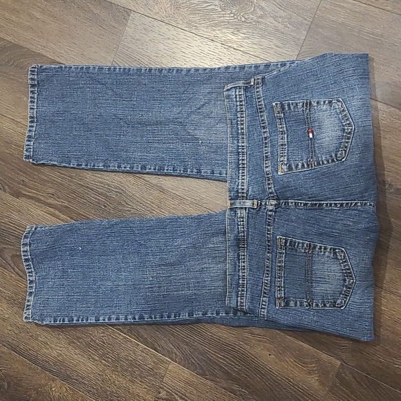 Tommy Hilfiger Isabel straight leg jeans - Picture 2 of 7
